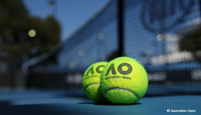 Australian Open. Шесть украинских теннисистов стартуют в отборочной сетке