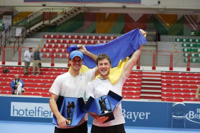 AUS Open. Марченко и Молчанов узнали своих первых соперников