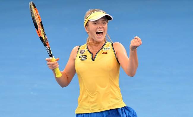 Australian Open в цифрах. Статистика выступлений украинских теннисисток в Мельбурне.