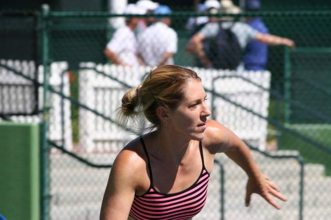 Ольга Савчук завершила свои выступления на турнире в Индиан-Уэллс