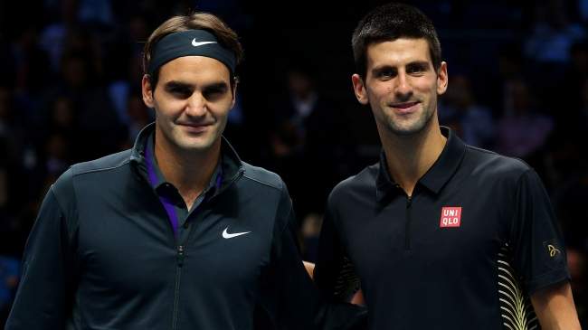 Новак Джокович и Роджер Федерер сыграют в финале Индиан-Уэллс (+видео)