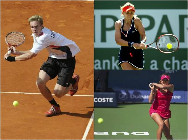 Рейтинги ATP и WTA. Манафов, Цуренко и Козлова ставят новые рекорды