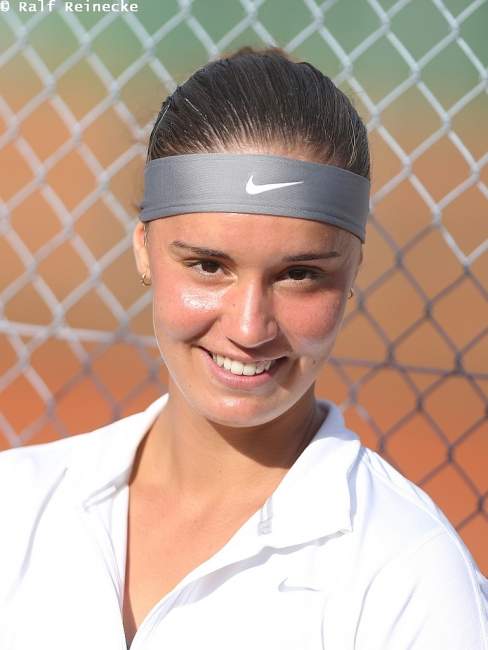 Джексон (ITF). Ангелина Калинина завоевала главный приз