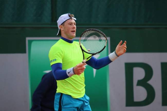 Хертогенбос (ATP). Марченко выходит в основную сетку турнира