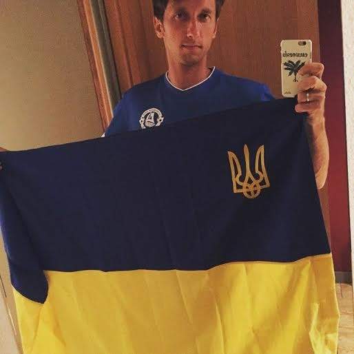 Сергей Стаховский: "Я родился в Украине, это моя страна, за которую мне всегда больно"