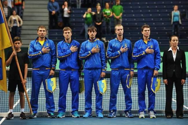 Украина против Литвы и другие матчи дня с участием украинских теннисистов (ОБНОВЛЯЕТСЯ)