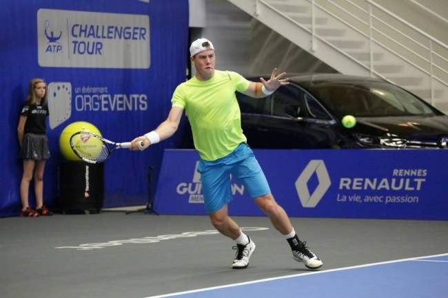 Марченко играет в Андрии и другие матчи дня с участием украинских теннисистов (ОБНОВЛЯЕТСЯ)