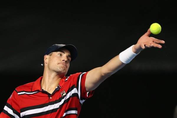 Australian Open. Маррей, Вавринка и Феррер в третьем круге (+видео и фото)