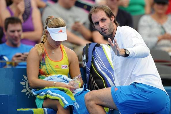 Кто обыграл Серену Уильямс в финале Australian Open? (+фото и видео)