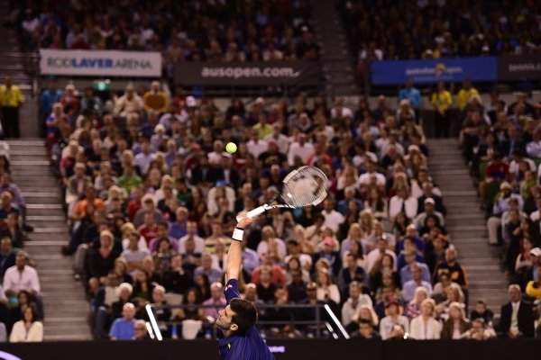 Australian Open. Онлайн. День 14. Шестой трофей Джоковича в Мельбурне и 11-й титул Большого Шлема в карьере (+видео)