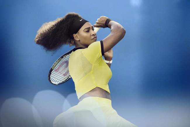 "Nike" представило коллекцию для Australian Open и удивило формой Кириоса (+фото)