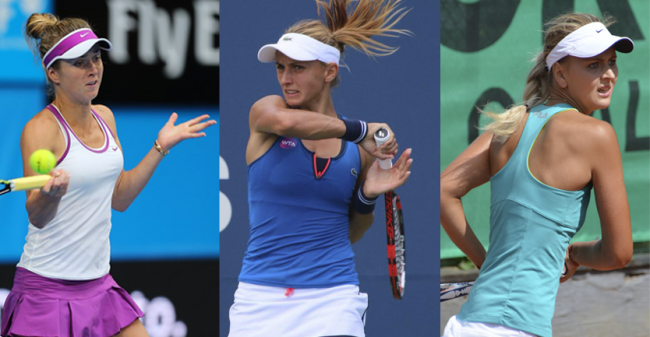 Australian Open. Свитолина, Цуренко и Заневская выйдут на корт во вторник