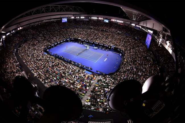 Australian Open. Хьюитт откладывает свой уход из тенниса (+видео и фото)