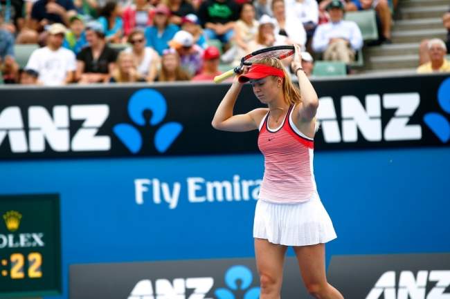 Australian Open. Свитолина завершает борьбу в одиночном разряде (+фото и видео)