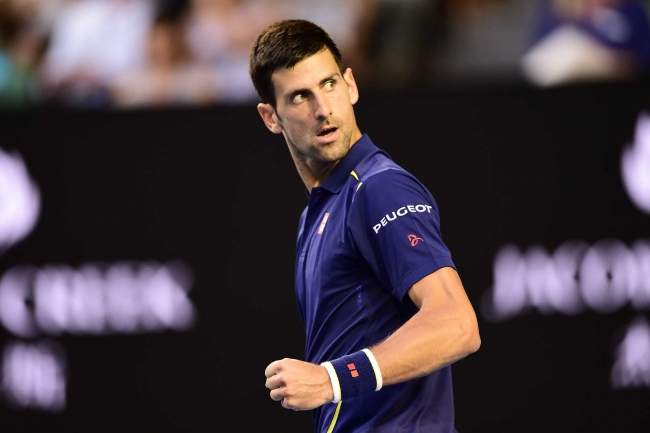 Australian Open. Джокович и Федерер сразятся в полуфинале (+видео)
