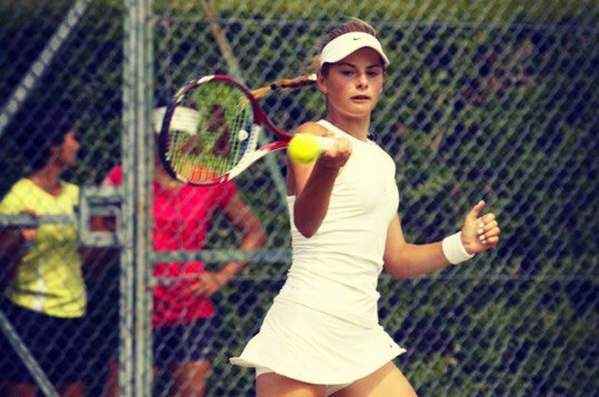 Завацкая стартует на турнире ITF в Ираклионе