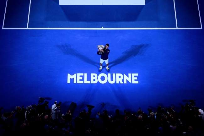 Лучший розыгрыш, сет, сенсация и другие неофициальные призы Australian Open (+фото и видео)