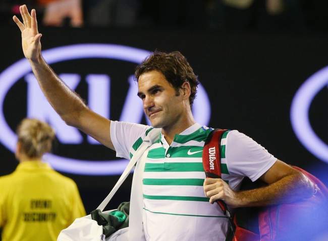 Роджер Федерер не сыграет на турнире в Индиан-Уэллс (+видео)