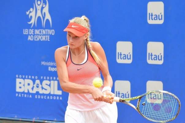 Даяна Ястремская - чемпионка турнира ITF в Кампинасе (дополнено)