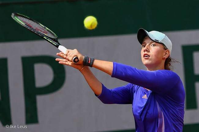 Анастасия Васильева вышла в финал турнира ITF в Турции