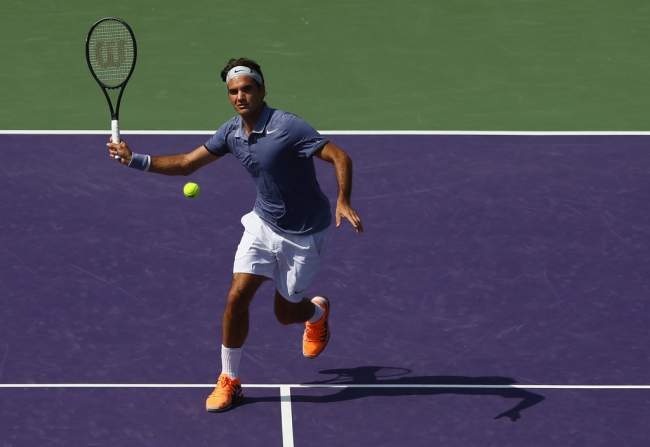 Федерер возвращается в тур и сыграет в Майами