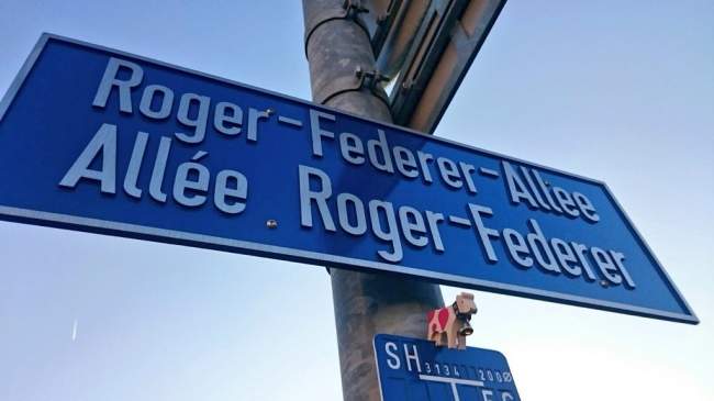 Роджер Федерер: "Я был простым мальчиком, у которого была мечта" (+фото и видео)