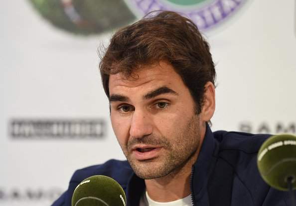 Роджер Федерер: "Так лучше для турнира, когда в финале играет сильнейший теннисист"