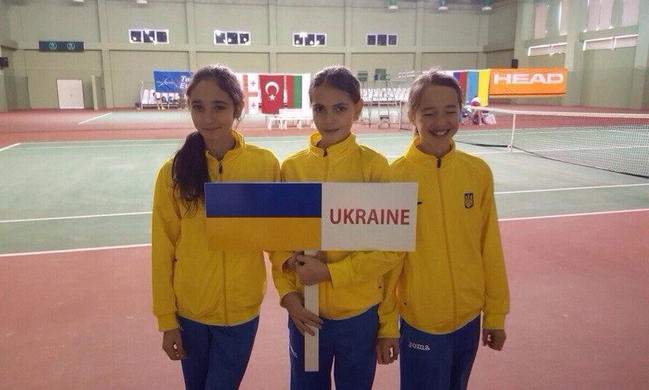 Юниоры. Украина выигрывает второй матч в зональных соревнованиях летнего Кубка Европы