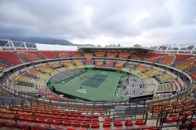 Олимпиада-2016: сегодня в Рио-де-Жанейро состоится жеребьевка турнира