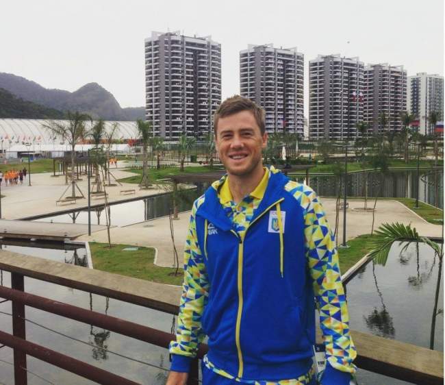 Илья Марченко: "В Рио будет тяжело играть"