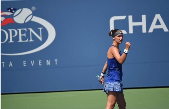 Ангелина Калинина сыграет в квалификации US Open