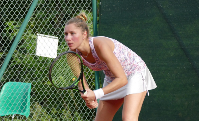 Алёна Бондаренко: "Я очень соскучилась по теннису" (+видео)