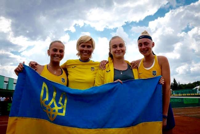 Юниоры. Украина побеждает на Кубке Мира (+фото)