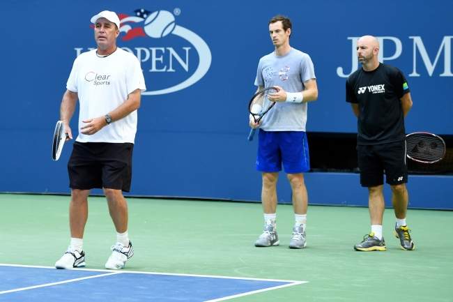 US Open. Серена, Джокович, Мугуруса и Маррей тренируются в Нью-Йорке (ФОТО)