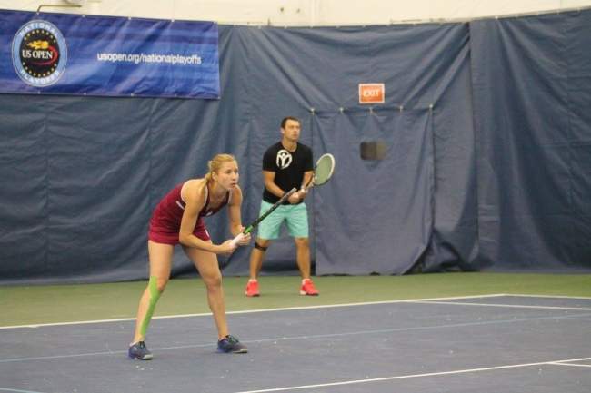 US Open. Бондаренко и Дячок проигрывают в четвертьфинале Национального плей-офф