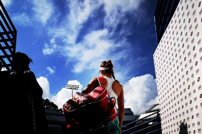 Элина Свитолина: "Нет времени грустить о поражении в Нью-Хейвене, потому что стартует US Open"