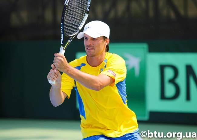 ATP Challenger Tour. Молчанов проигрывает четвертому сеяному в Бангкоке