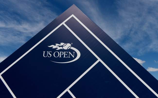 US Open. Пятый день турнира в фотографиях (ФОТО)