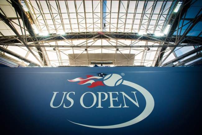 US Open. Пятый день турнира в фотографиях (ФОТО)