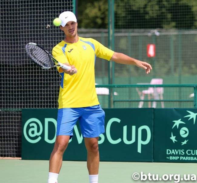 ATP Challenger Tour.  Молчанов и Урсу продолжают борьбу в квалификации