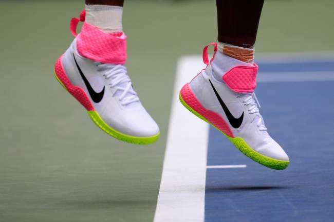 Модный дайджест US Open: коллекции "Adidas", "Nike", "Yonex" для теннисисток в Нью-Йорке (ФОТО)