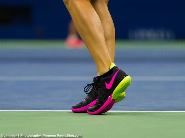 Модный дайджест US Open: коллекции "Adidas", "Nike", "Yonex" для теннисисток в Нью-Йорке (ФОТО)