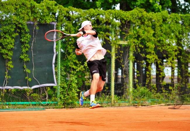 ATP Challenger Tour. Манафов сыграет в парном полуфинале