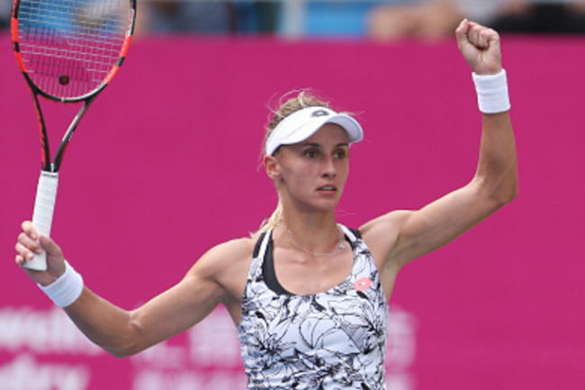 Леся Цуренко: "Мне однозначно нужно будет показать хороший теннис"