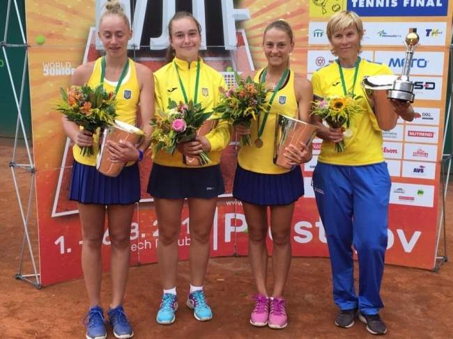 Легко ли стать чемпионом в современной Украине? Интервью Дарьи Снигур и её родителей.