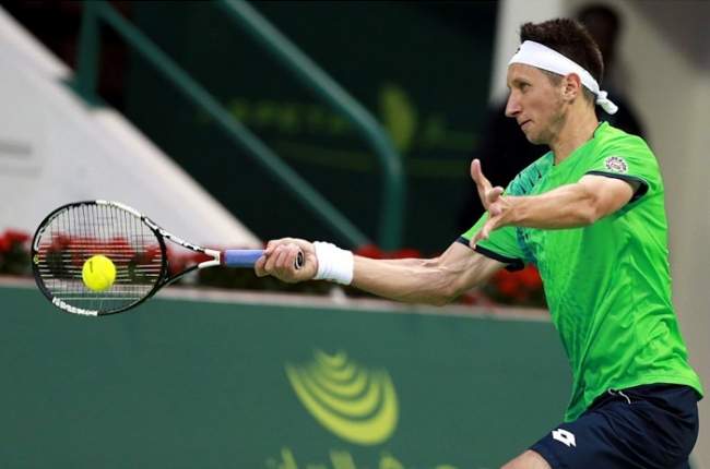 Стаховский продолжает выступление на турнирах "ATP Challenger Tour" в Азии