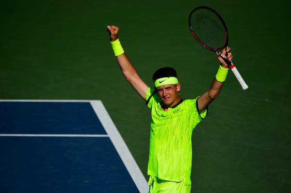 ATP Challenger Tour. Дональдсон стартует с победы в США, Фалья проигрывает в первом круге в Эквадоре