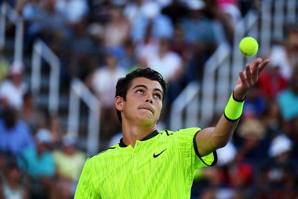 ATP Challenger Tour. Фритц успешно стартует в Коламбусе, Недовесов во втором круге в Астане