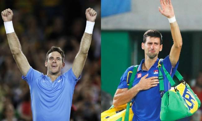 "Я счастлив, что снова могу играть в теннис". Невероятное возвращение аргентинского героя.