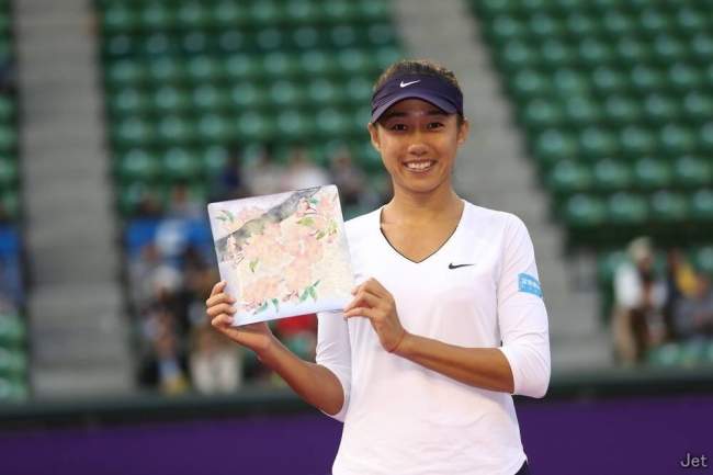 Чжан выигрывает 100-тысячник в Японии, Хаддад-Майя дарит wild card на Australian Open лучшей юниорке США (+фото, видео)